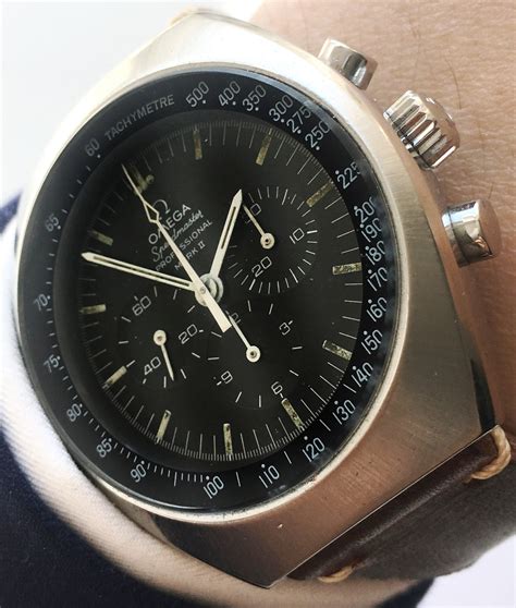 omega speedmaster mark 2|omega 2 for sale.